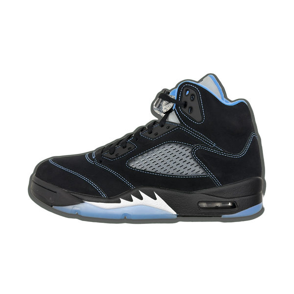 2026 Air Jordan Retro 5 "Black University Carolina Blue"