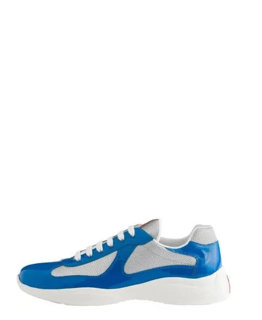Prada America's Cup "Patent Blue"