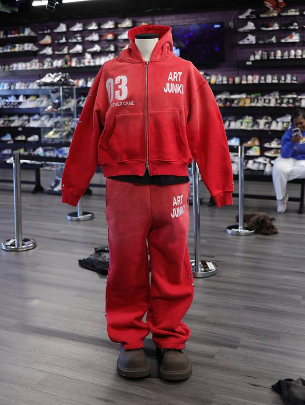 Art Junki Red Set