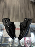 Prada America Cup Strap Patent "Black"
