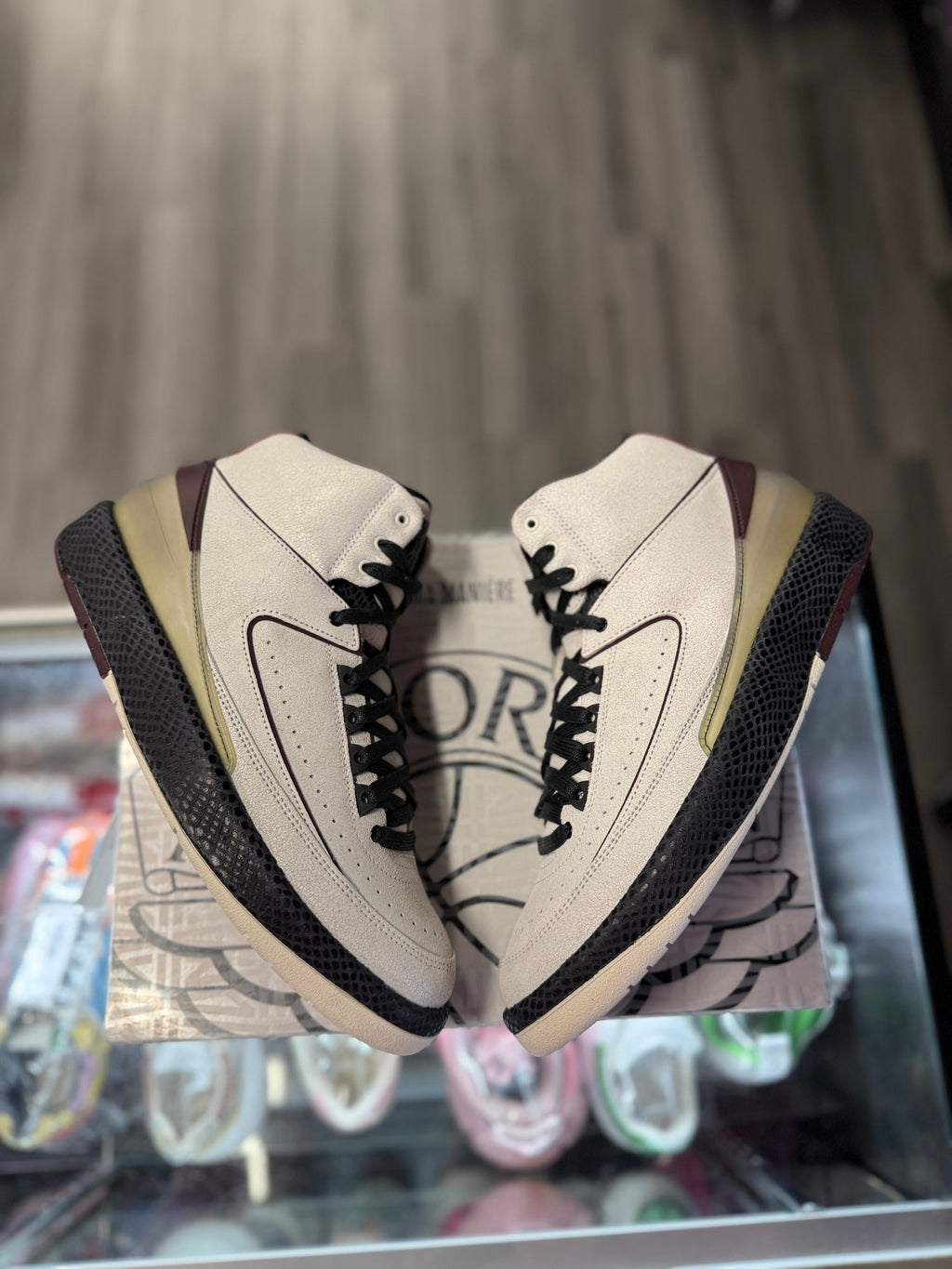 2022 AJR 2 "A Ma Maniere Airness"