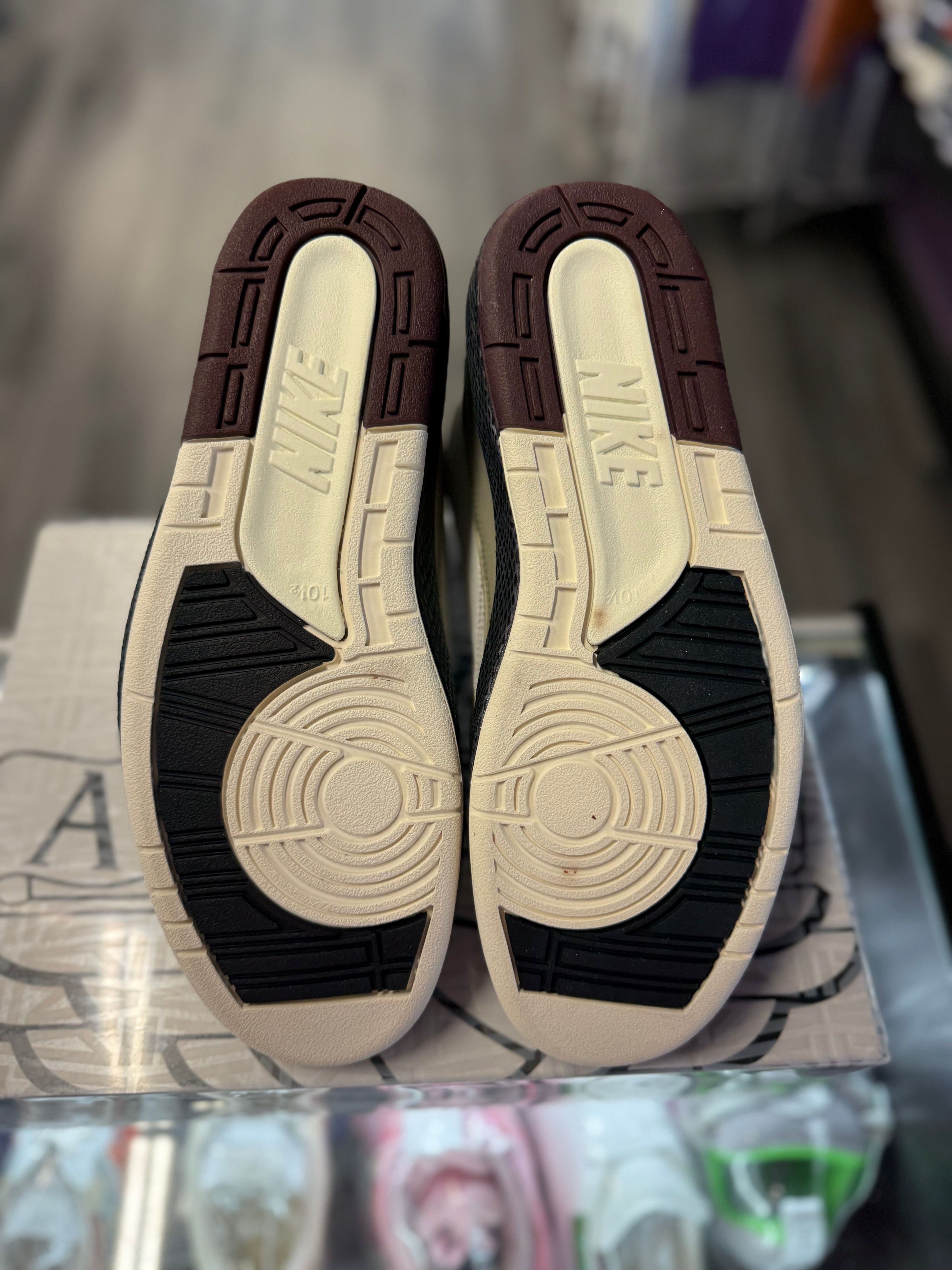 2022 AJR 2 "A Ma Maniere Airness"