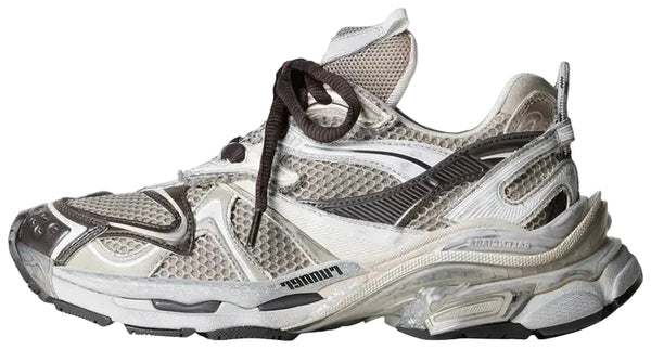 Balenciaga Runner 2.0 "Beige/Brown Worn Out"