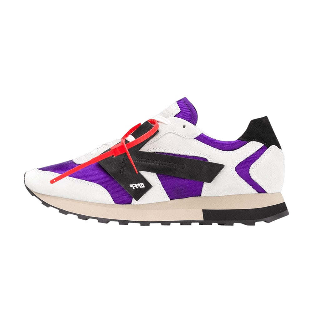 OFF-WHITE HG Runner "White/Purple"