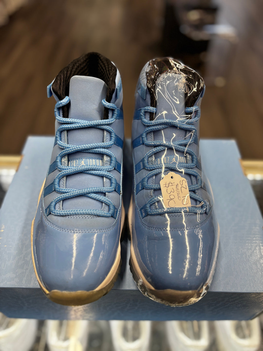 2014 Air Jordan "Ultimate Gift of Flight" (11/29)