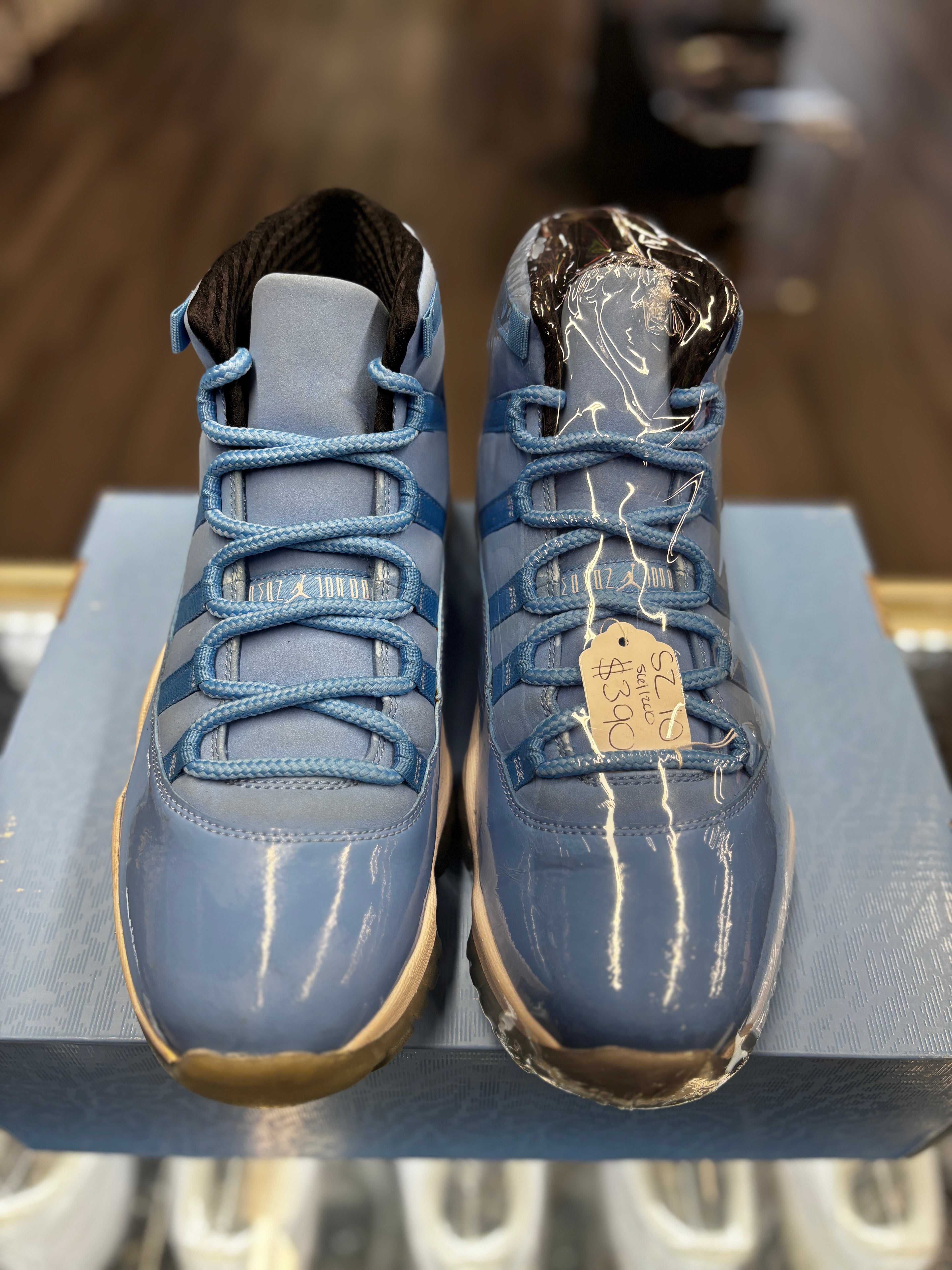 2014 Air Jordan "Ultimate Gift of Flight" (11/29)