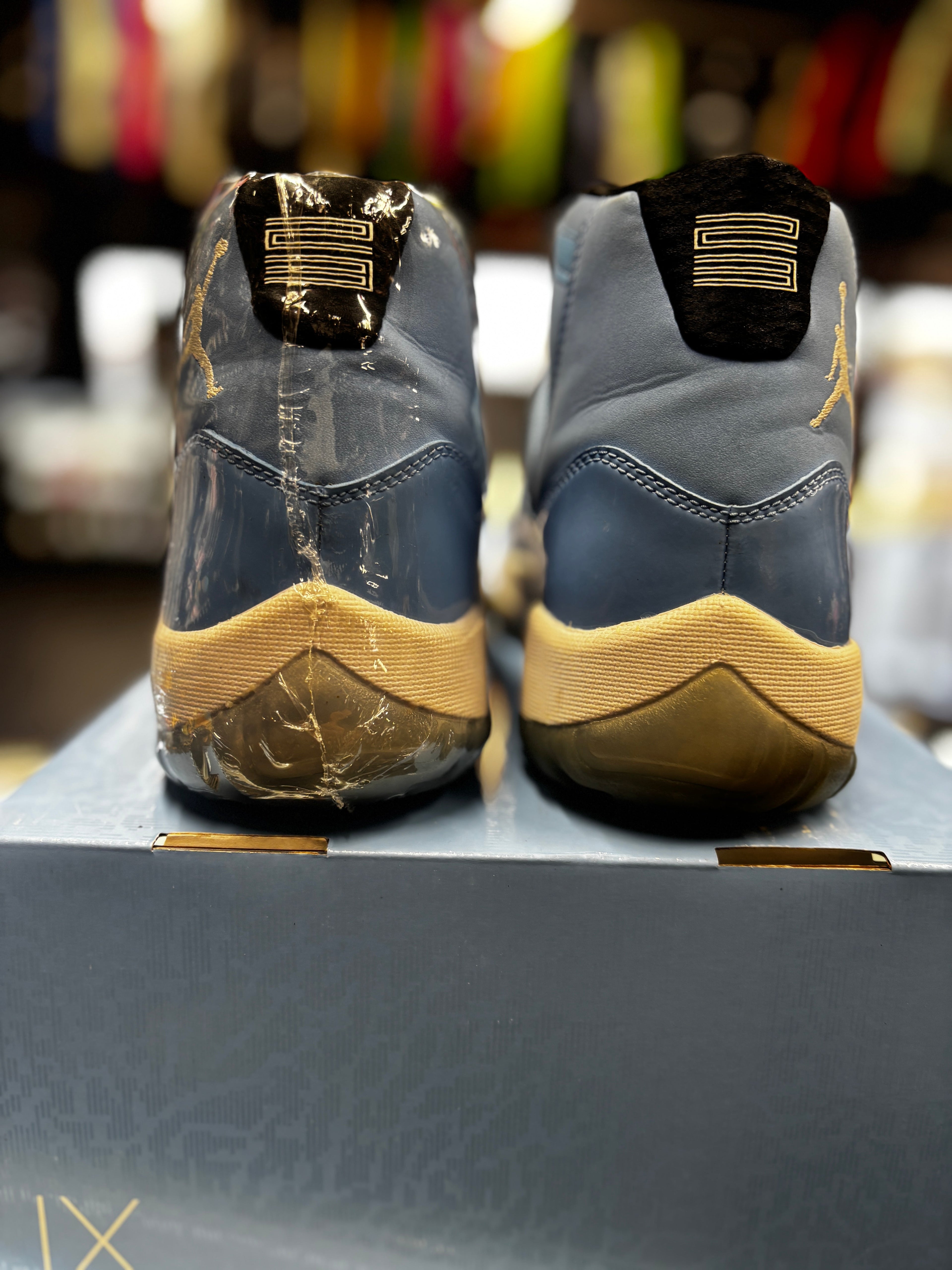 2014 Air Jordan "Ultimate Gift of Flight" (11/29)