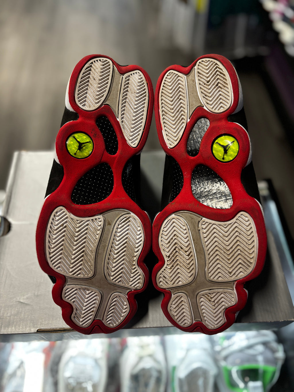 2023 Air Jordan Retro 13 "Playoff"