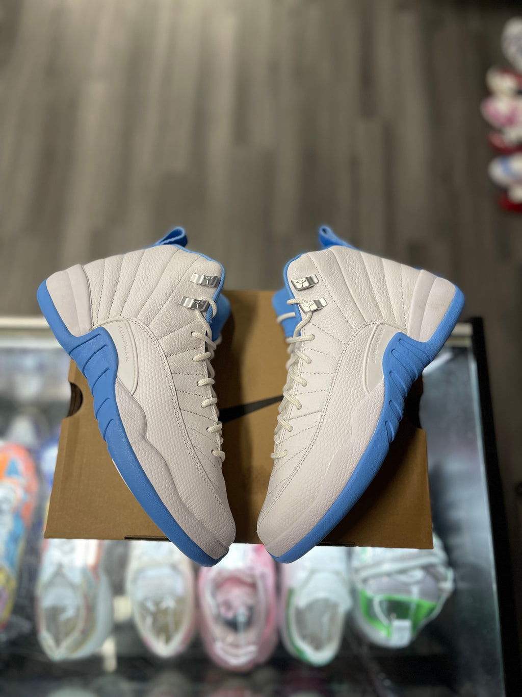2025 Air Jordan Retro 12  "Melo" (GS)
