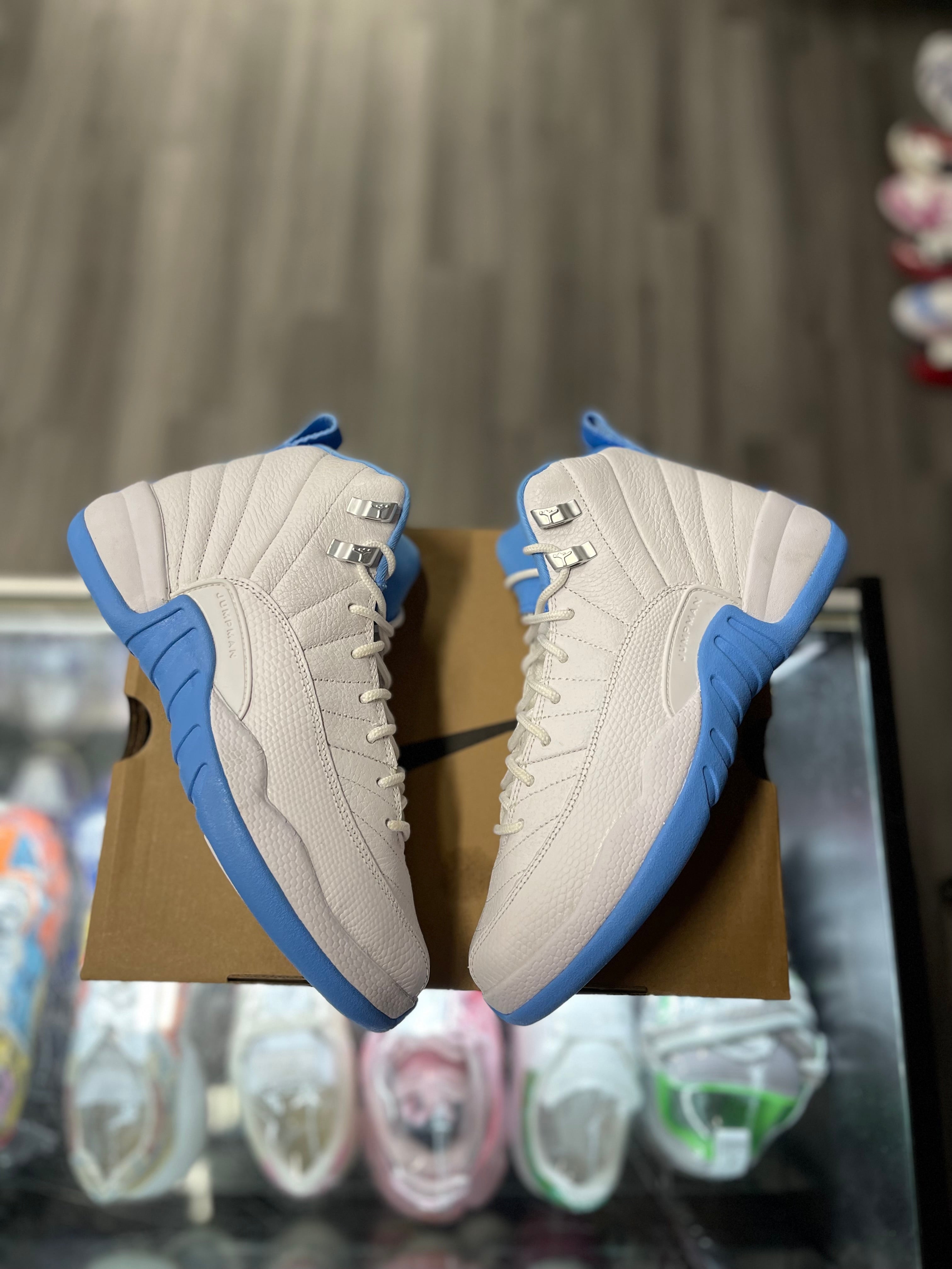 2025 Air Jordan Retro 12  "Melo" (GS)