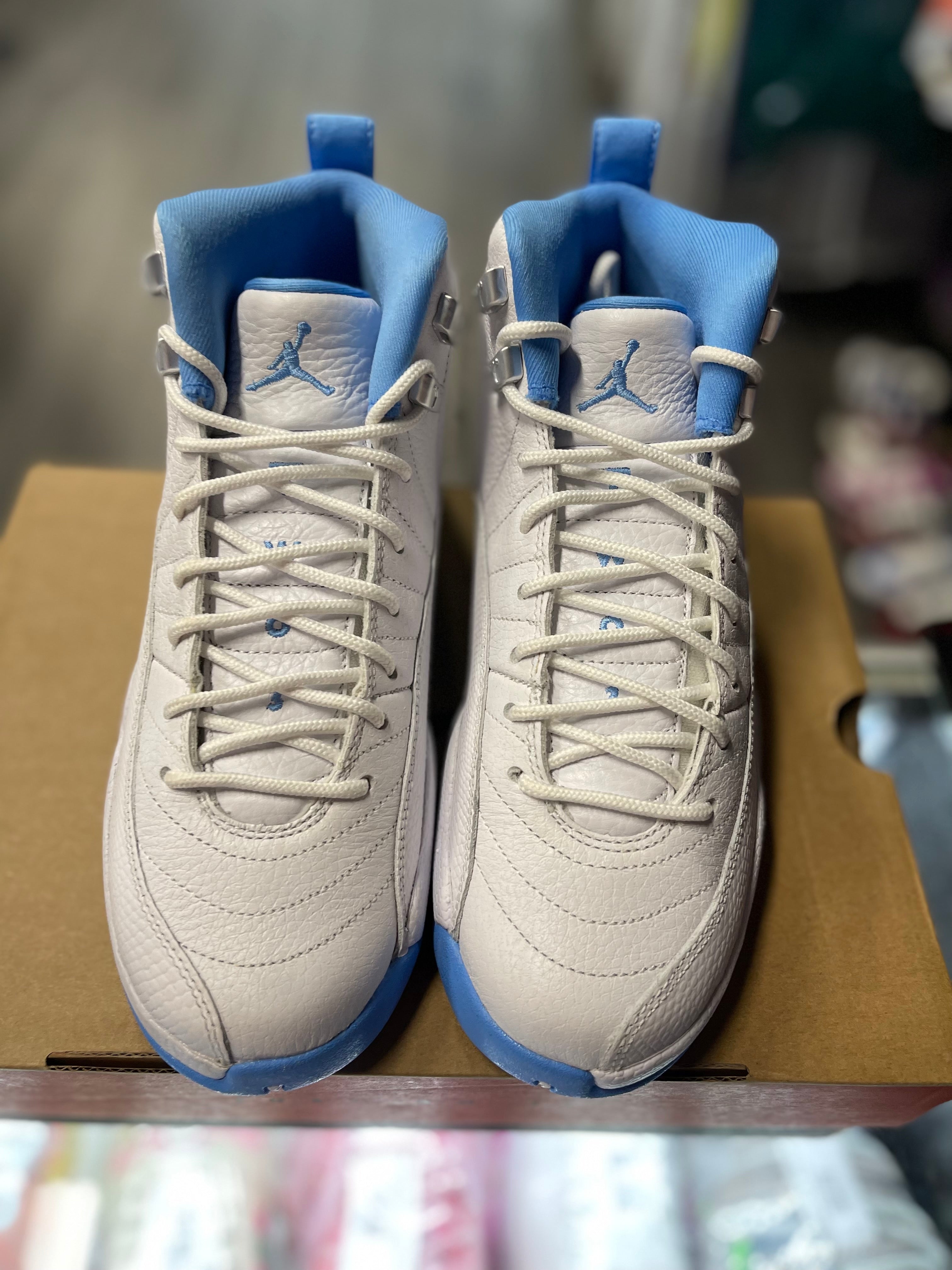 2025 Air Jordan Retro 12  "Melo" (GS)