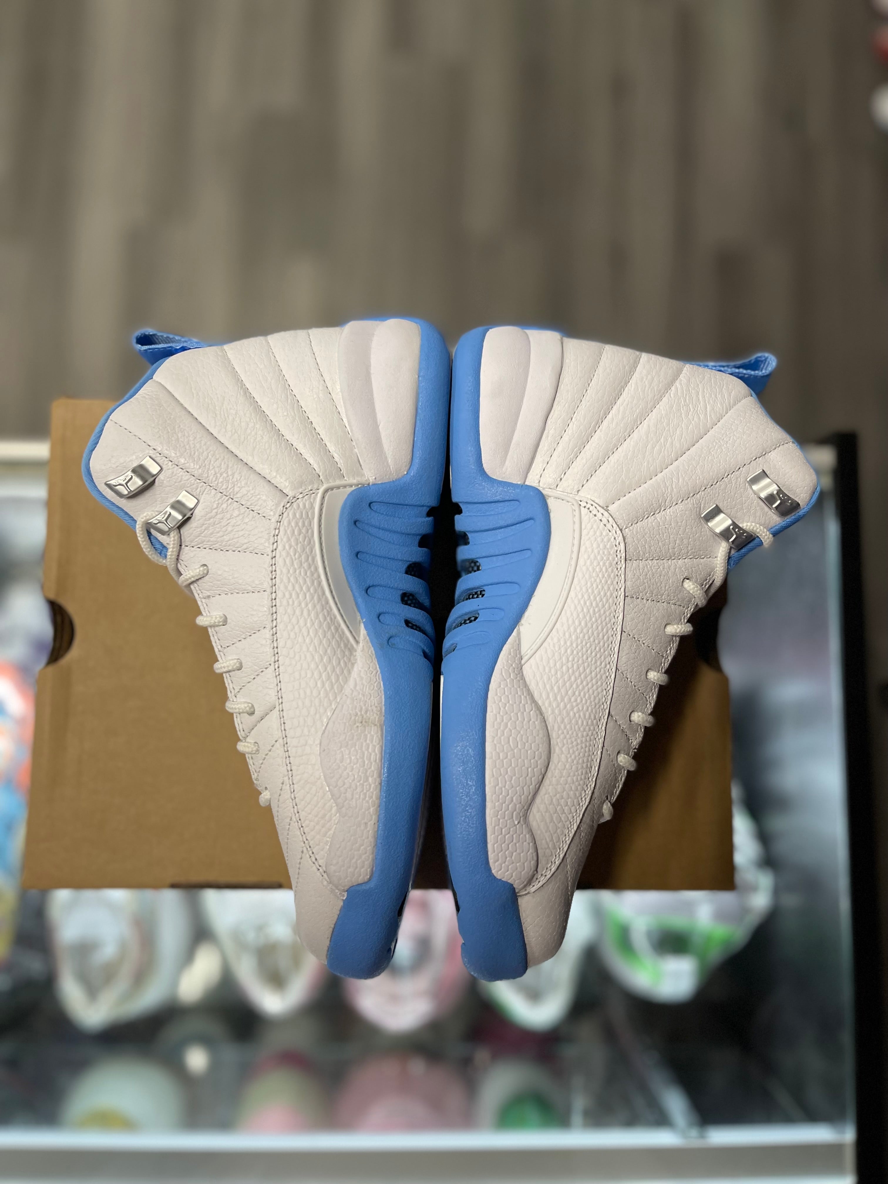 2025 Air Jordan Retro 12  "Melo" (GS)