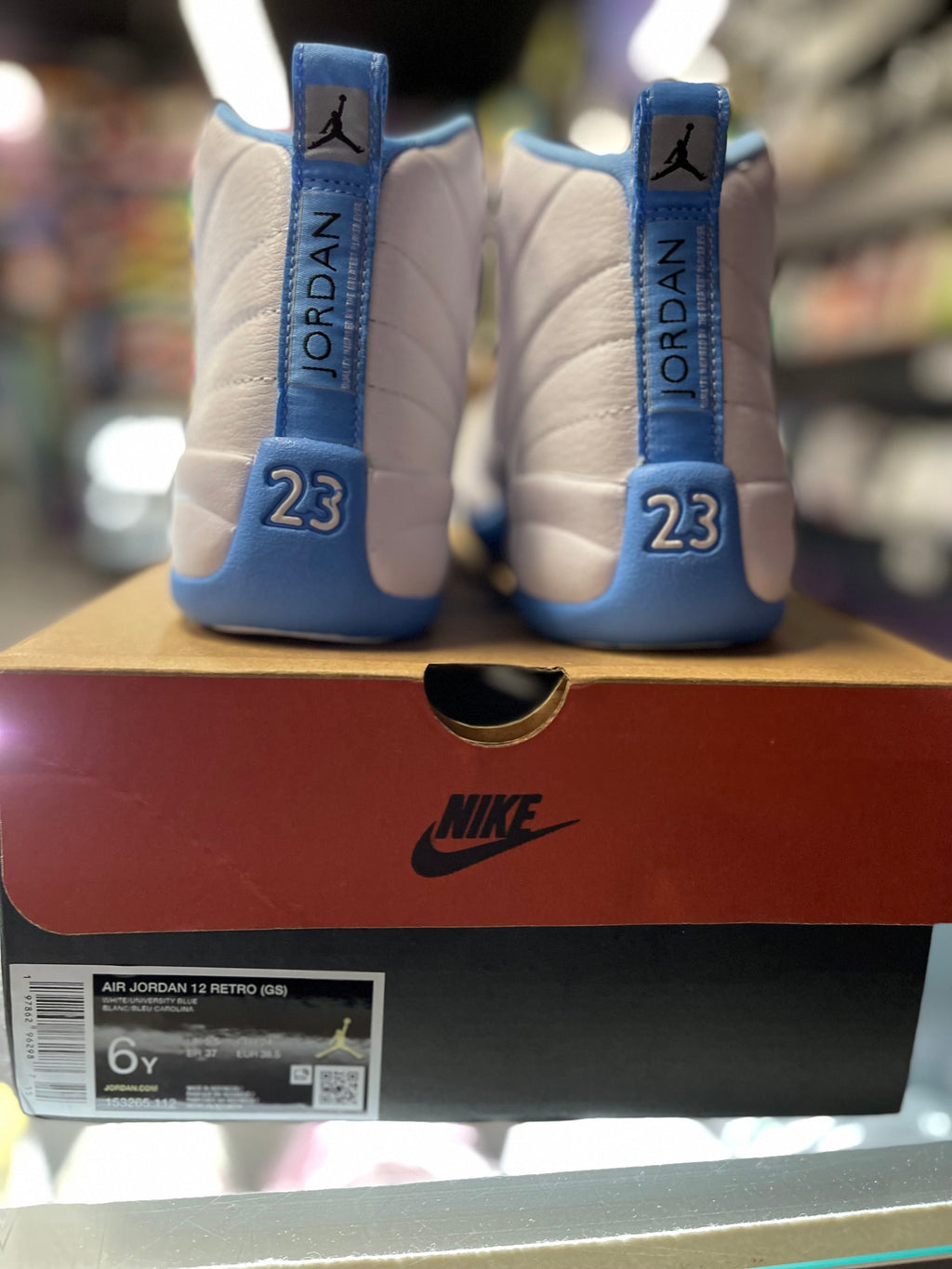 2025 Air Jordan Retro 12  "Melo" (GS)