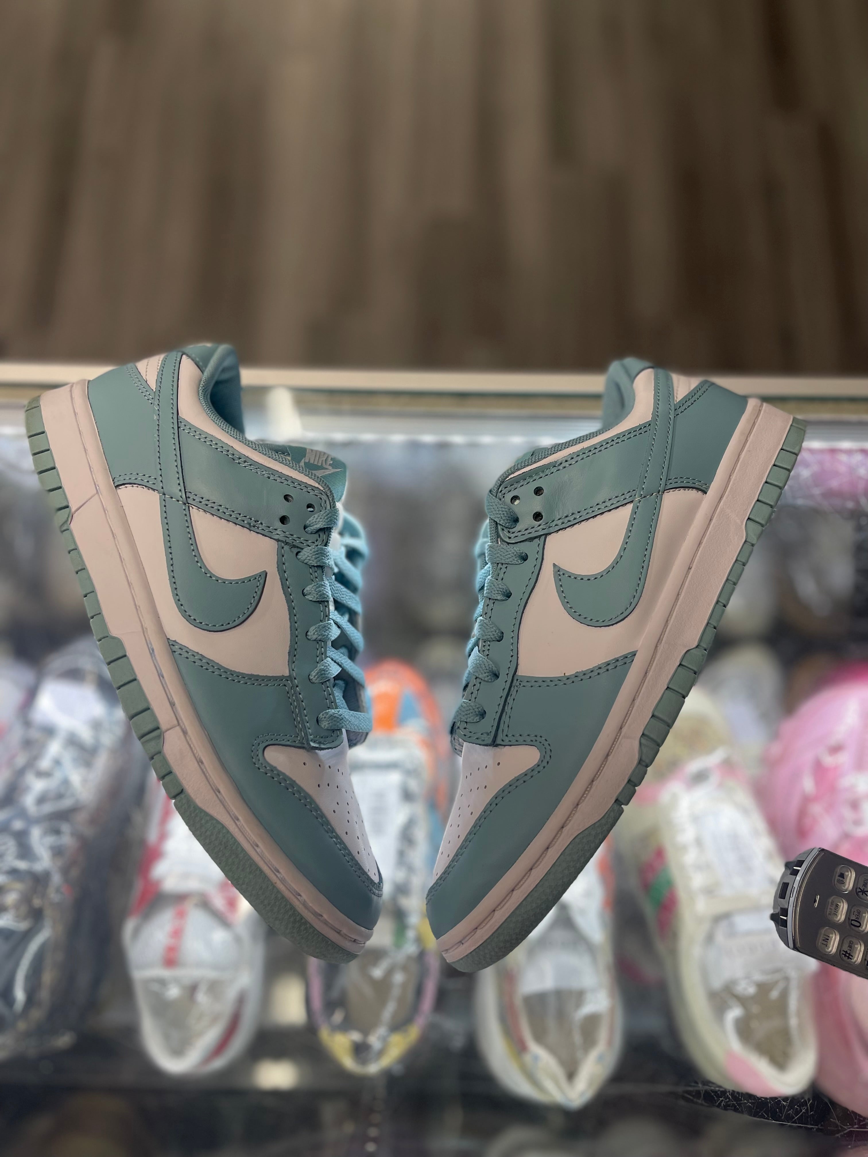 2024 Nike Dunk Low "Denim Turquoise"