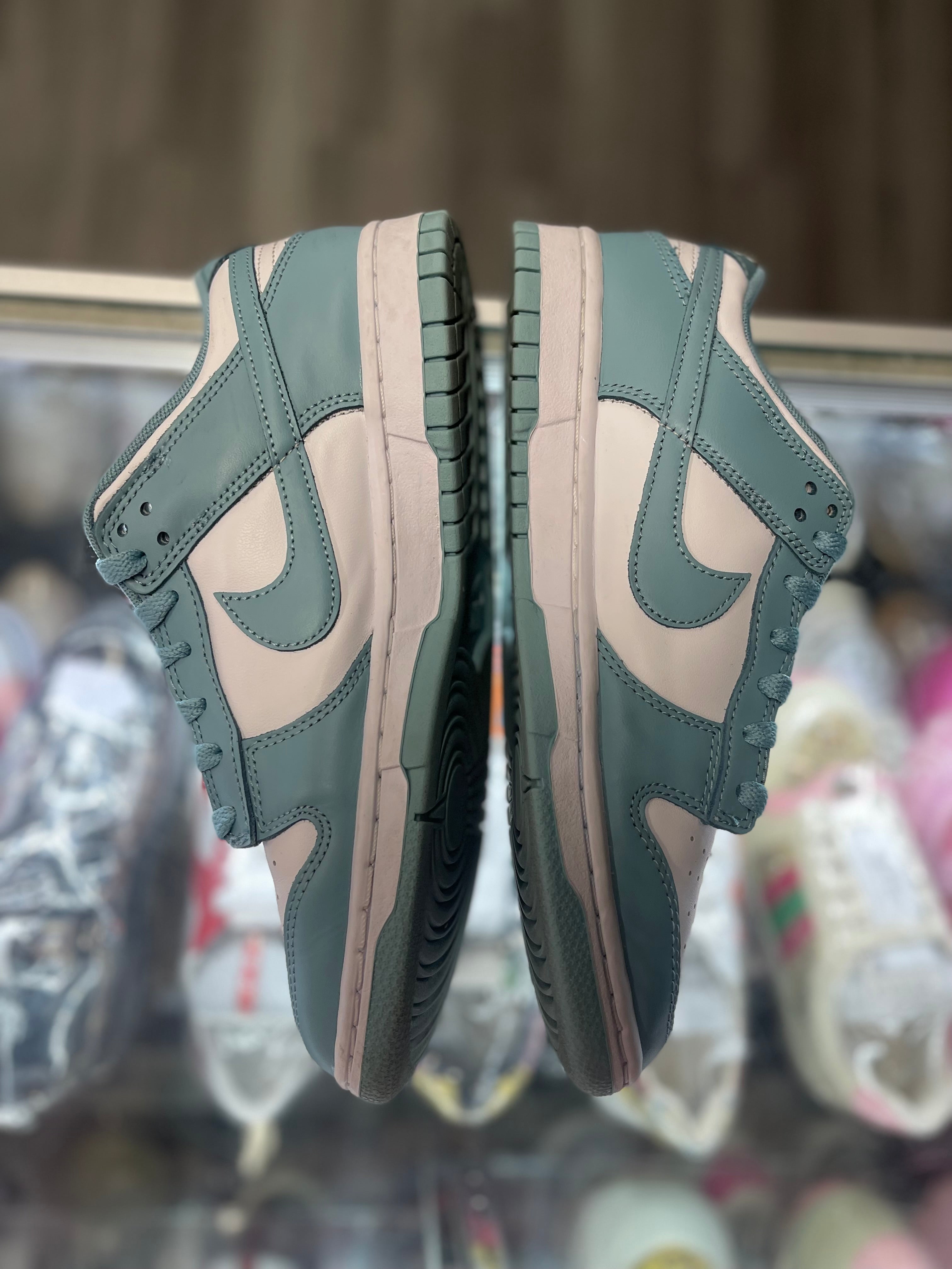 2024 Nike Dunk Low "Denim Turquoise"