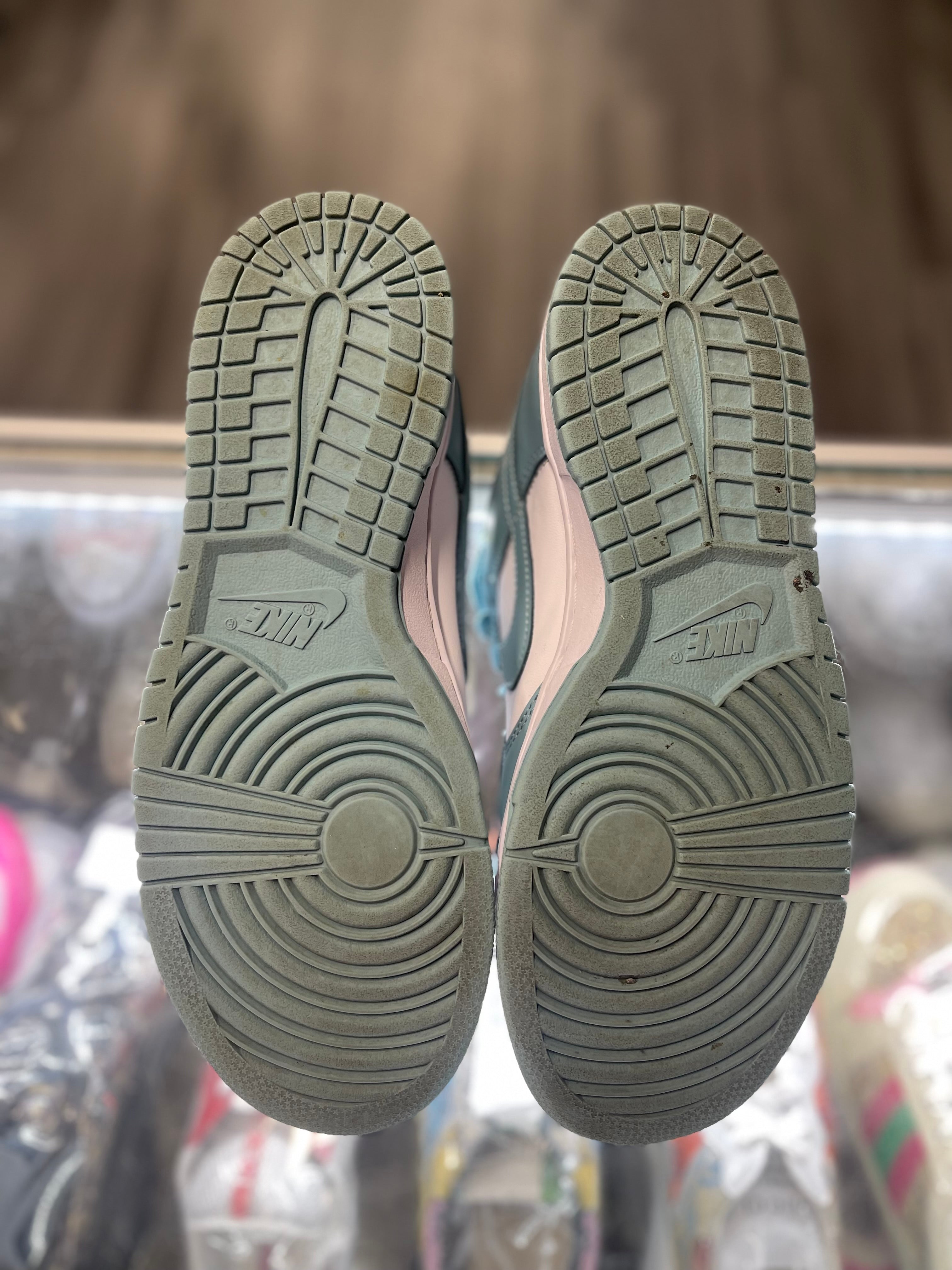 2024 Nike Dunk Low "Denim Turquoise"