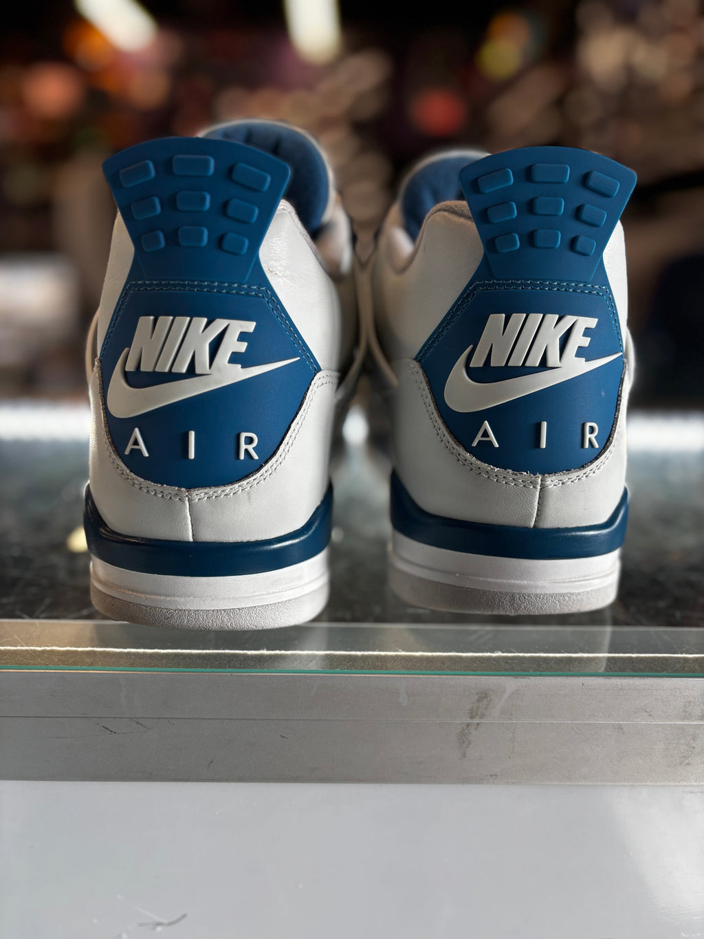 2024 Air Jordan Retro 4 "Military Blue"