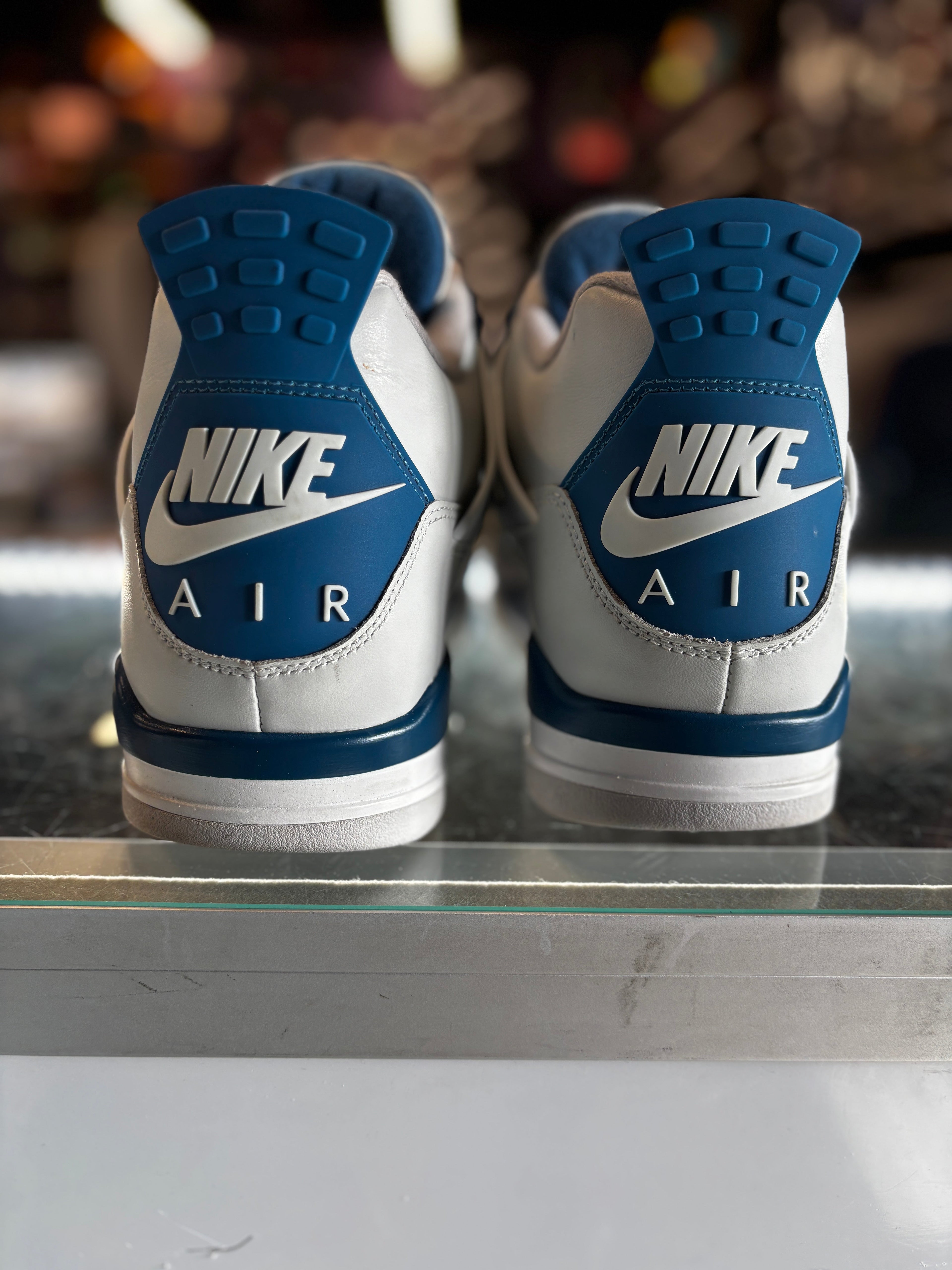 2024 Air Jordan Retro 4 "Military Blue"