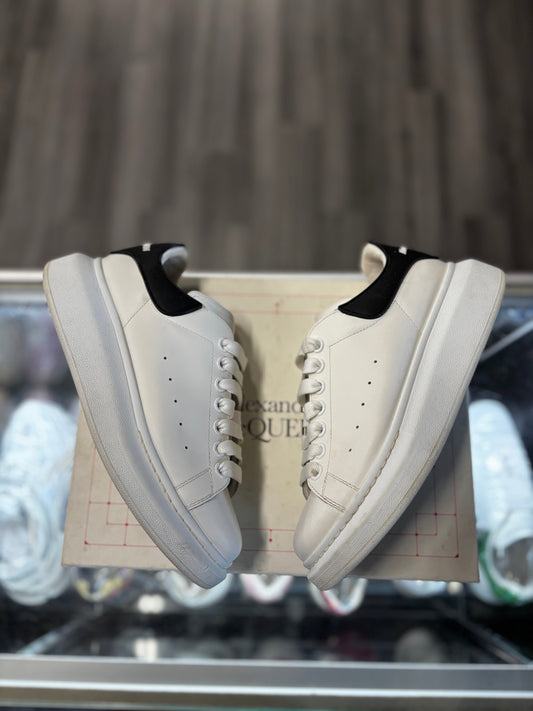 Alexander McQueen Oversized "White Black"
