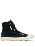 Balenciaga Paris High Top Sneaker "Black"
