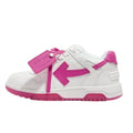 Off-White Out of Office "White/Pink"