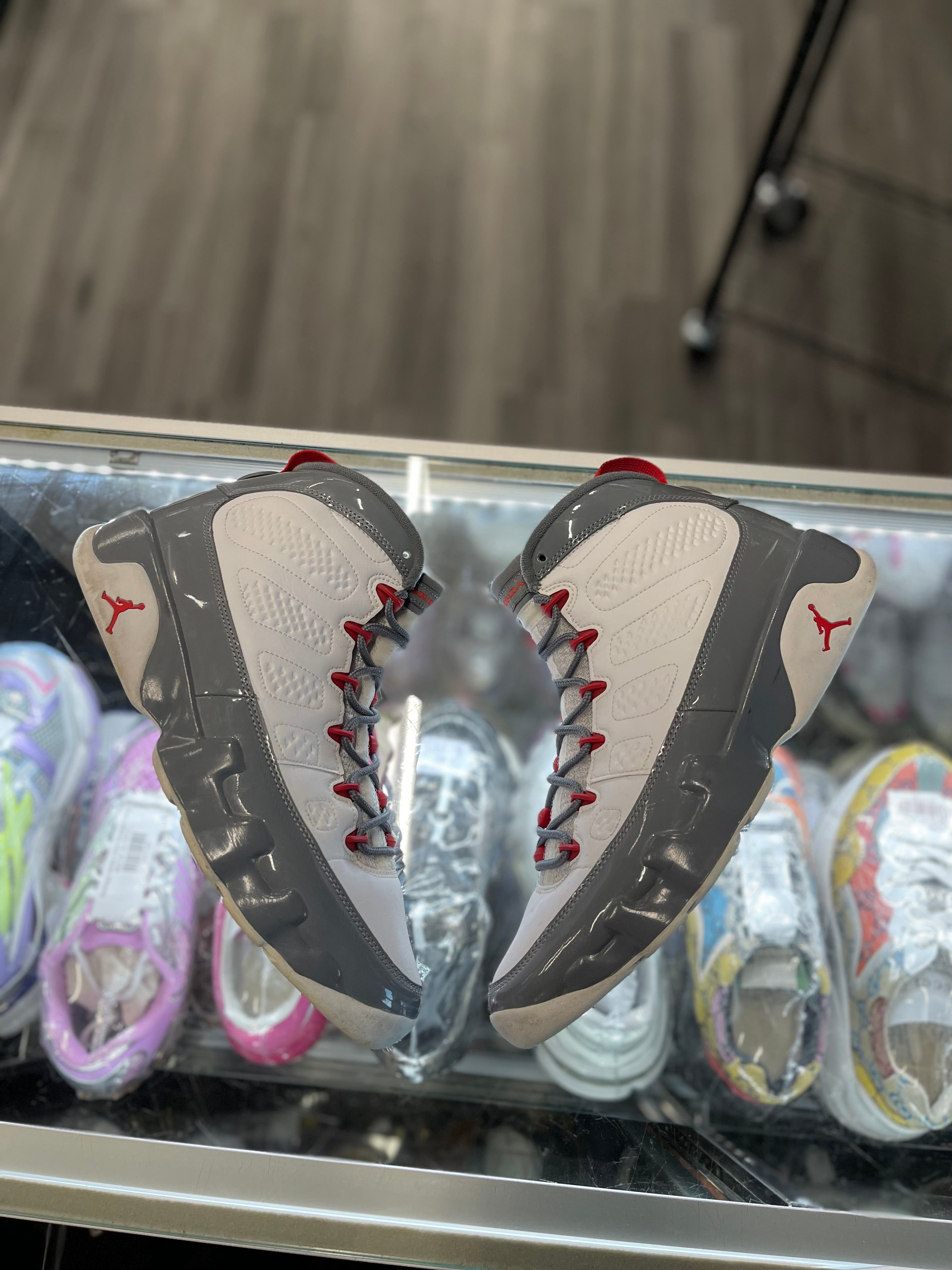 2022 Air Jordan Retro 9 "Fire Red"
