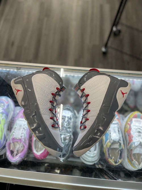 2022 Air Jordan Retro 9 "Fire Red"