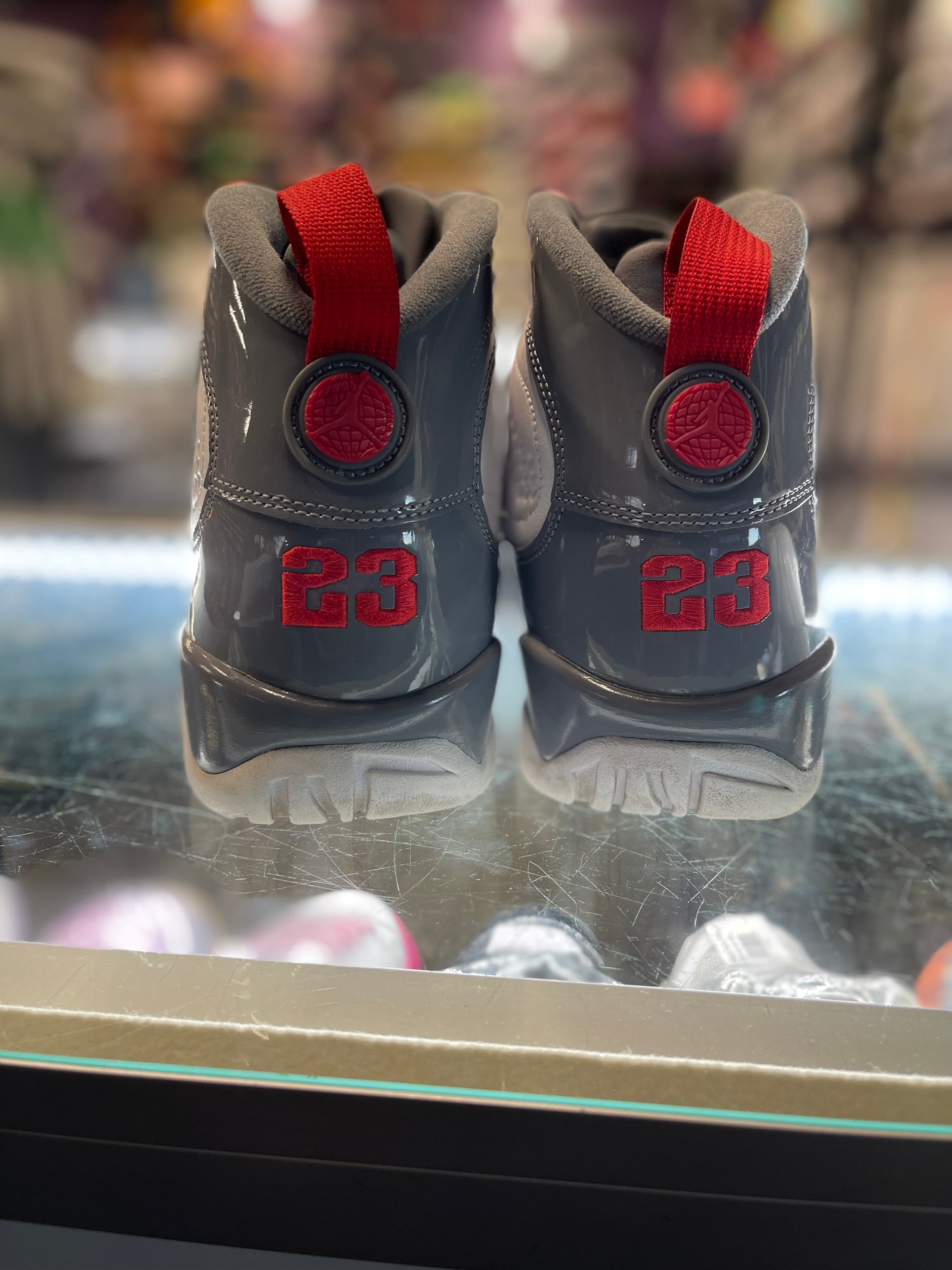 2022 Air Jordan Retro 9 "Fire Red"