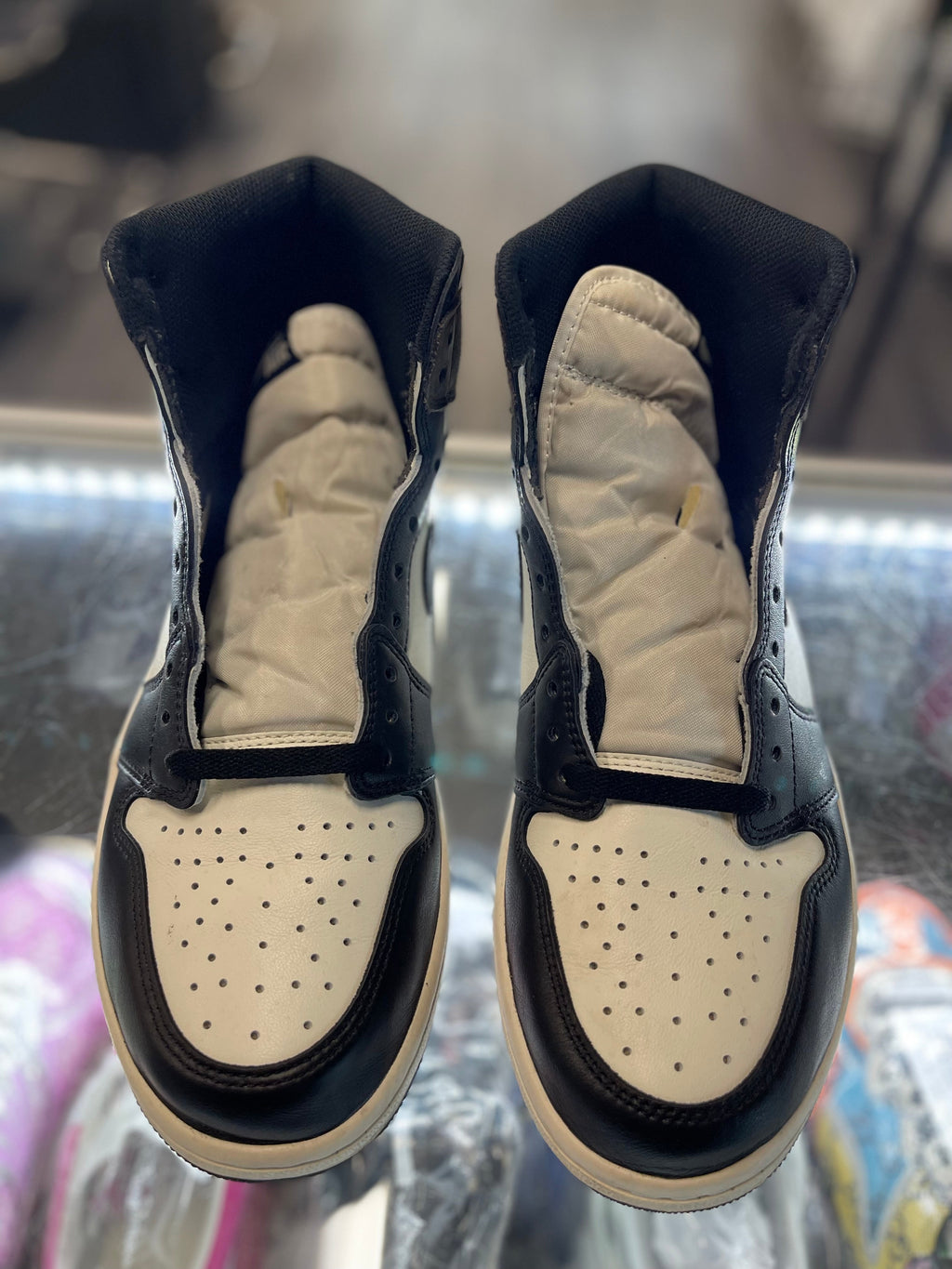 2020 Air Jordan Retro 1 High "Mocha"