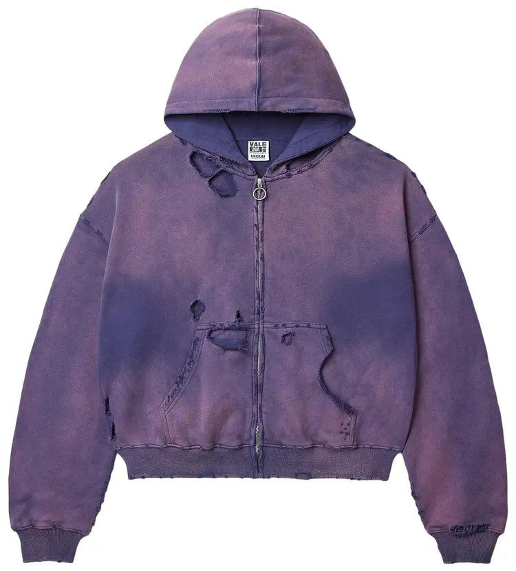 Vale Destoryer Zip-Up