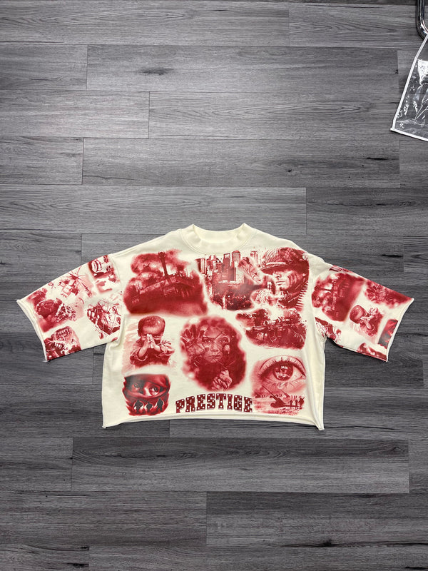 Prestige Shirt "Glory Thru Pain"