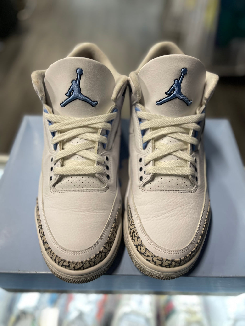 2020 Air Jordan Retro 3 "UNC"
