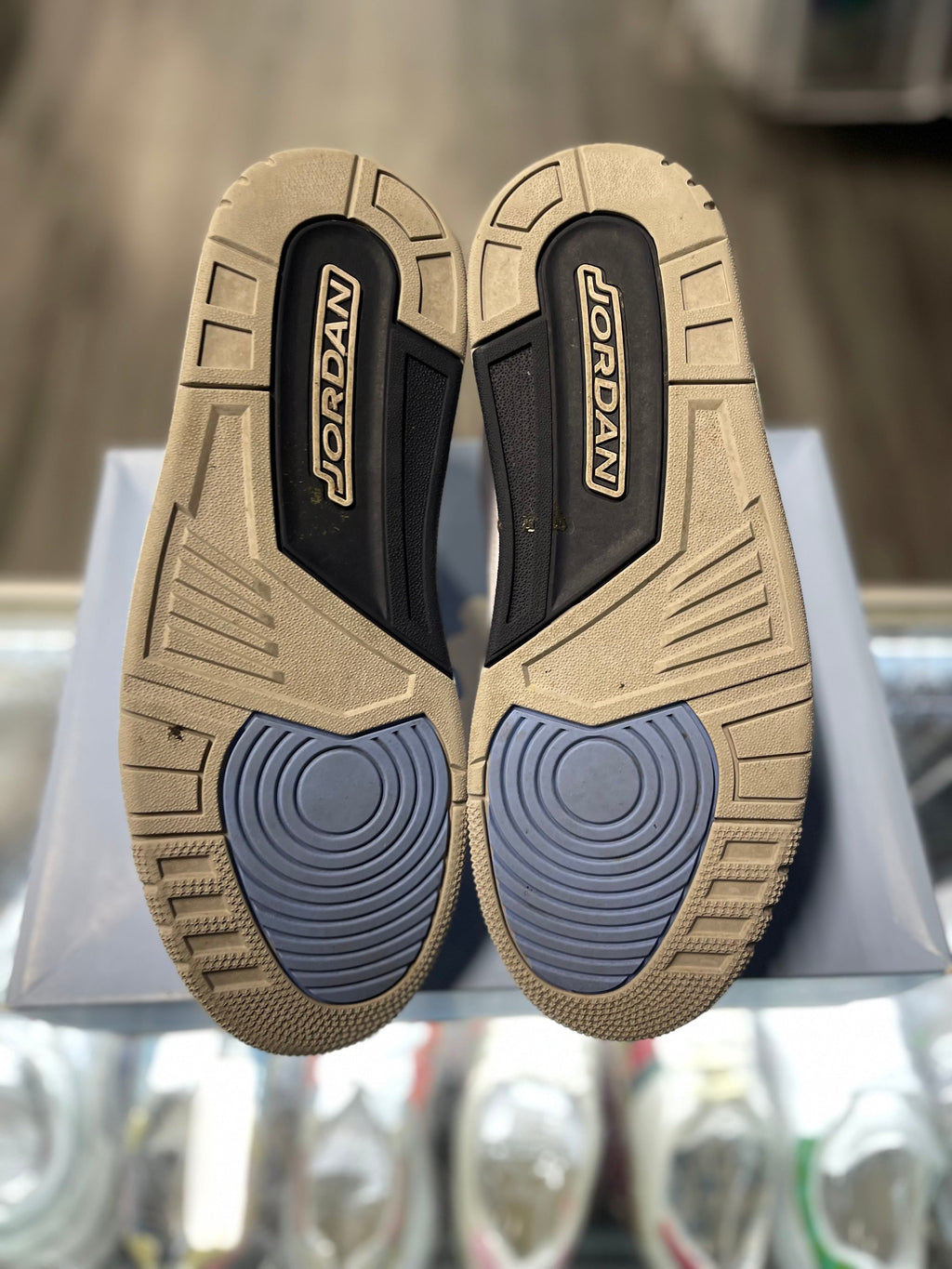 2020 Air Jordan Retro 3 "UNC"