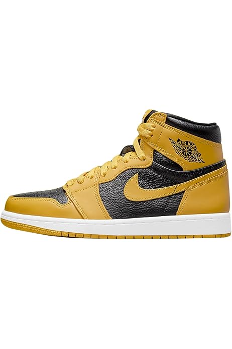 2021 Air Jordan Retro 1 High "Pollen"