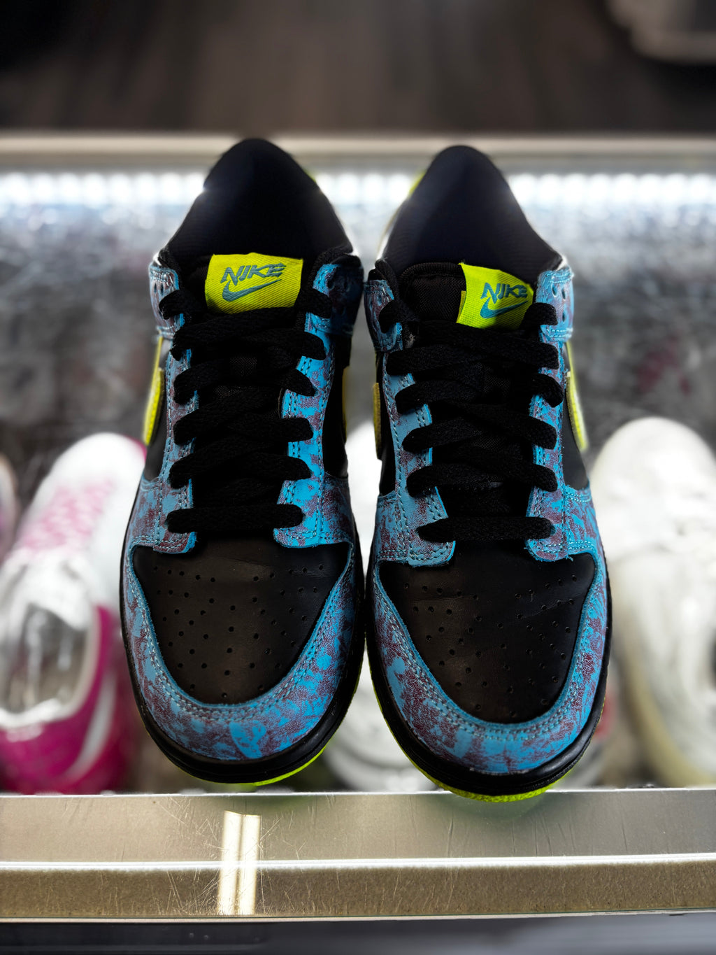 2023 Nike Dunk Low "Acid Wash Baltic Blue"