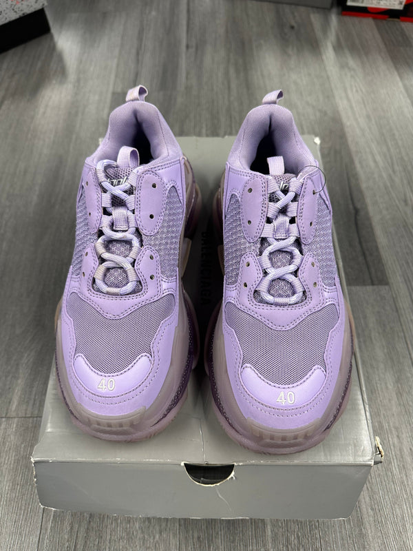Balenciaga Triple S "Purple"
