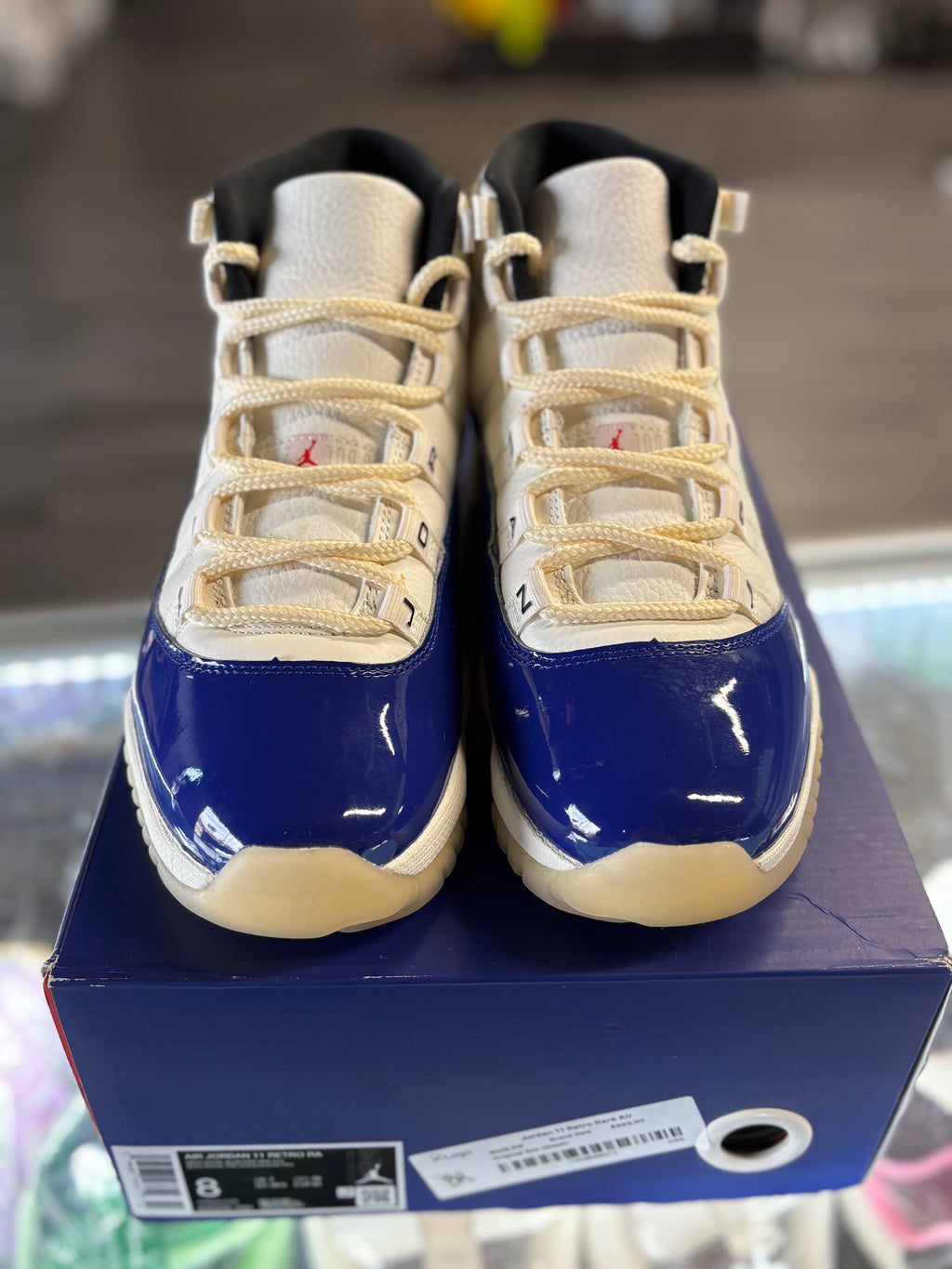 2025 Air Jordan Retro 11 "Rare Air"