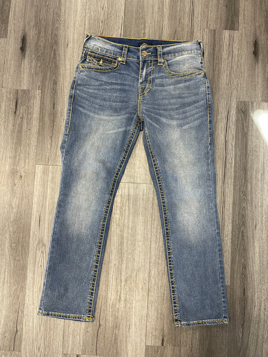 True Religion Pants Medium Muggy Wash