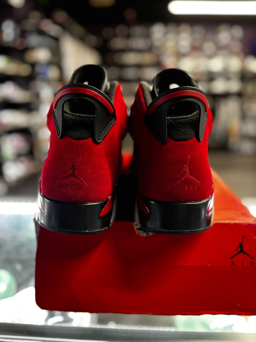 2023 Air Jordan Retro 6 "Toro Bravo"