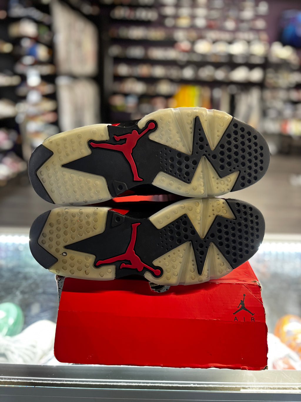 2023 Air Jordan Retro 6 "Toro Bravo"