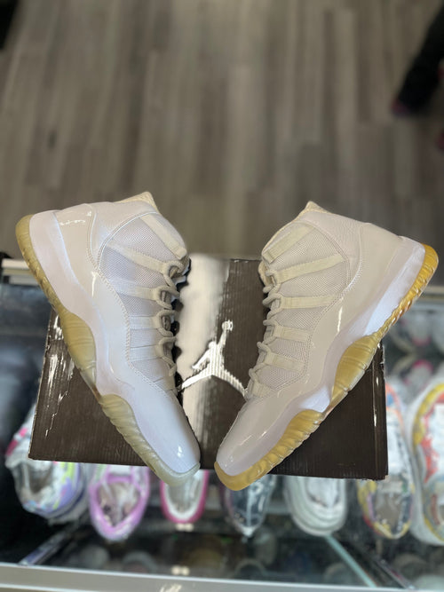 2010 Air Jordan Retro 11 "Silver Anniversary"