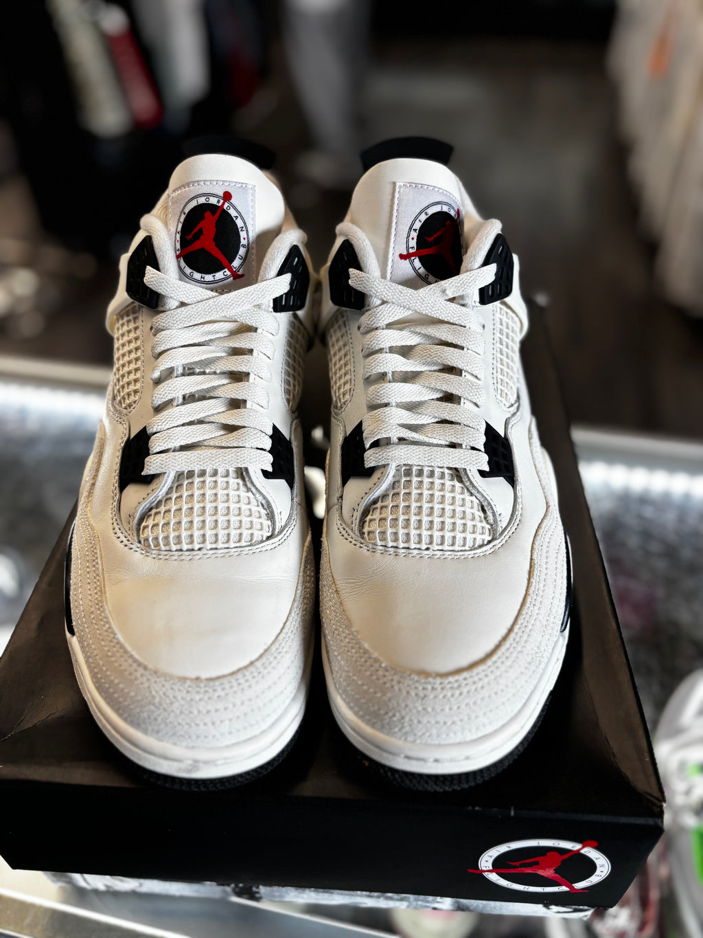 2026 Air Jordan Retro 4 "Flight Club"