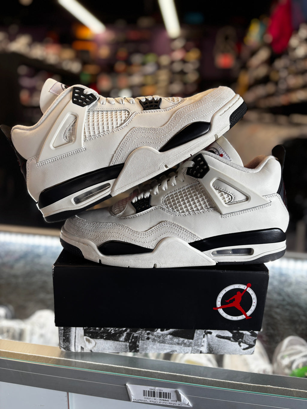 2026 Air Jordan Retro 4 "Flight Club"