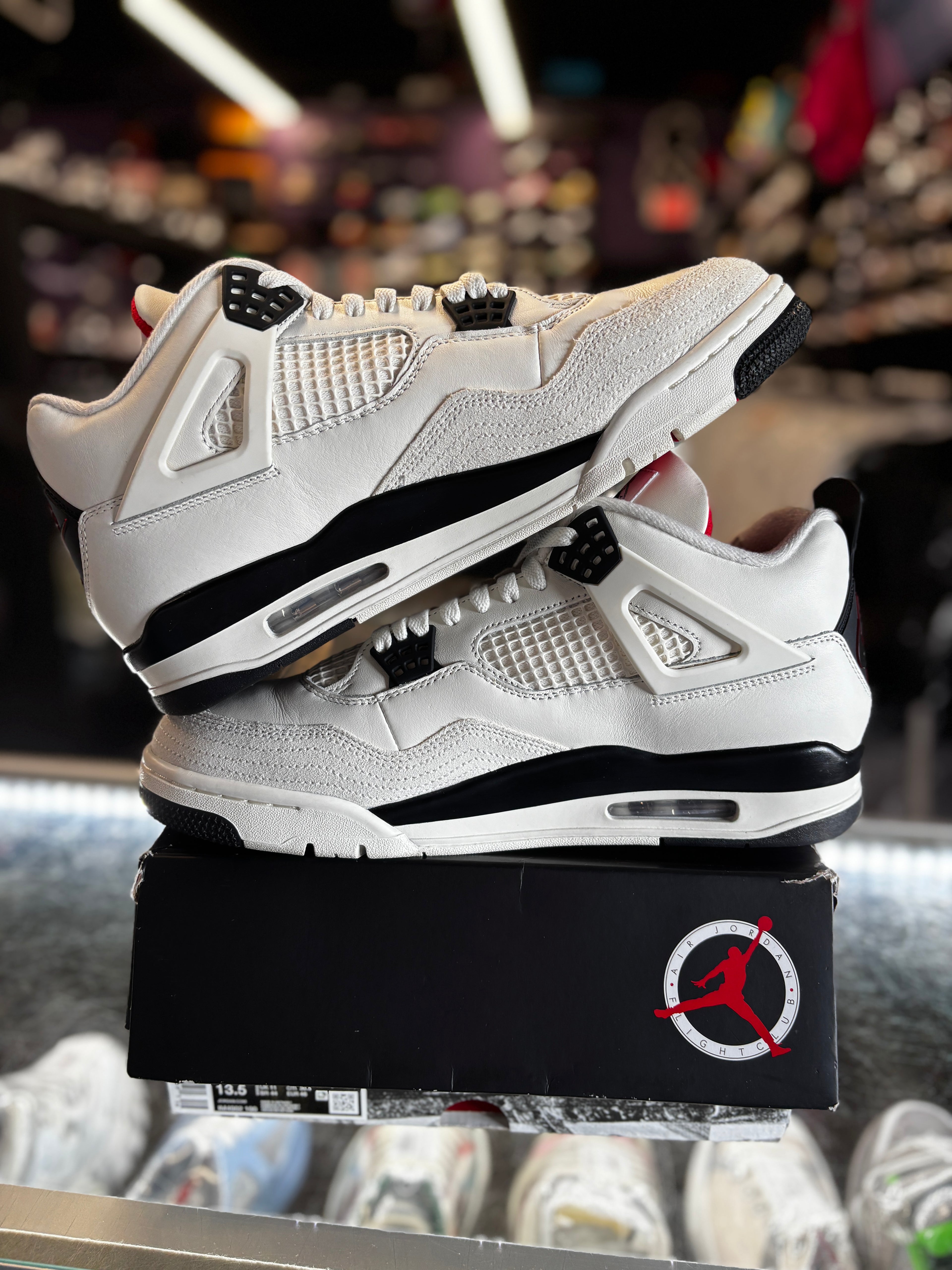 2026 Air Jordan Retro 4 "Flight Club"
