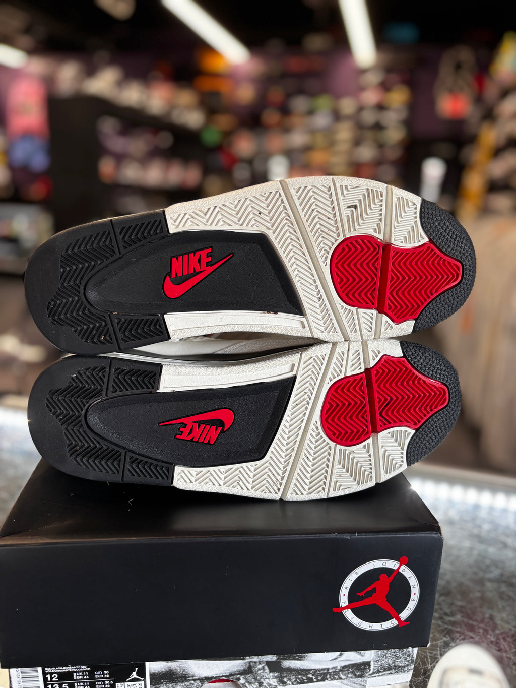 2026 Air Jordan Retro 4 "Flight Club"