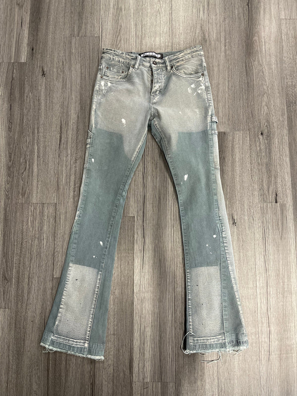 6th NBRHD Denim Flare