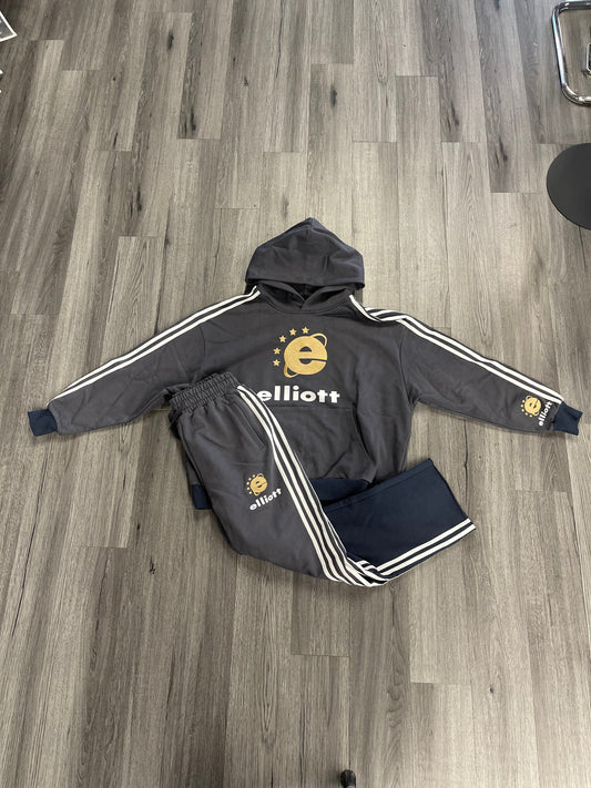 Elliot Explora Set "Grey/Navy"