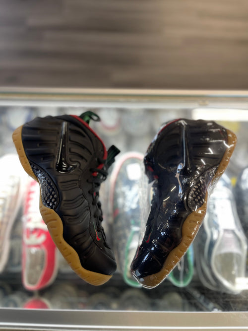 2015 Nike Foamposite Pro "Gucci"
