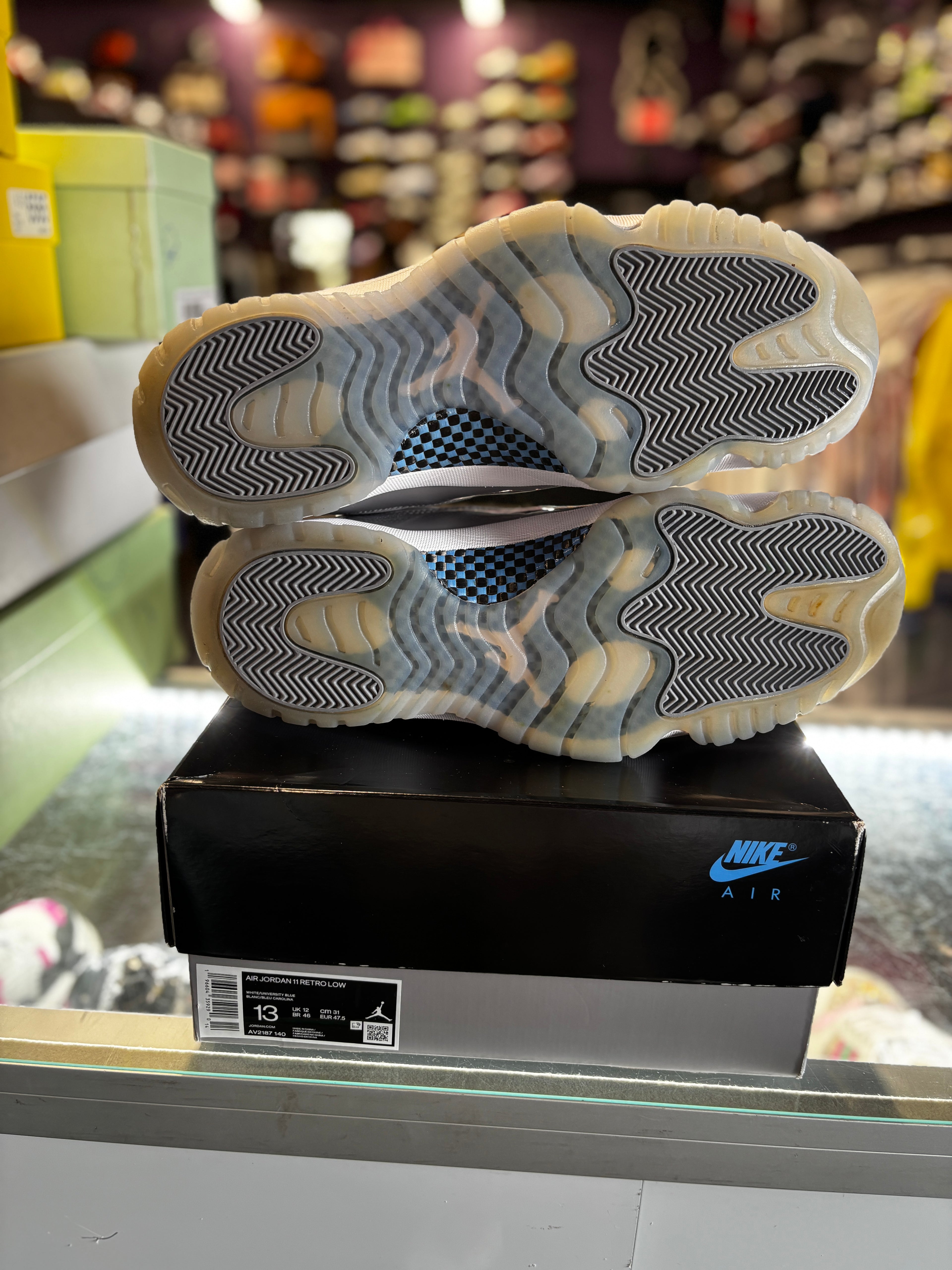 2023 Air Jordan Retro Low 11 "Cement Grey"