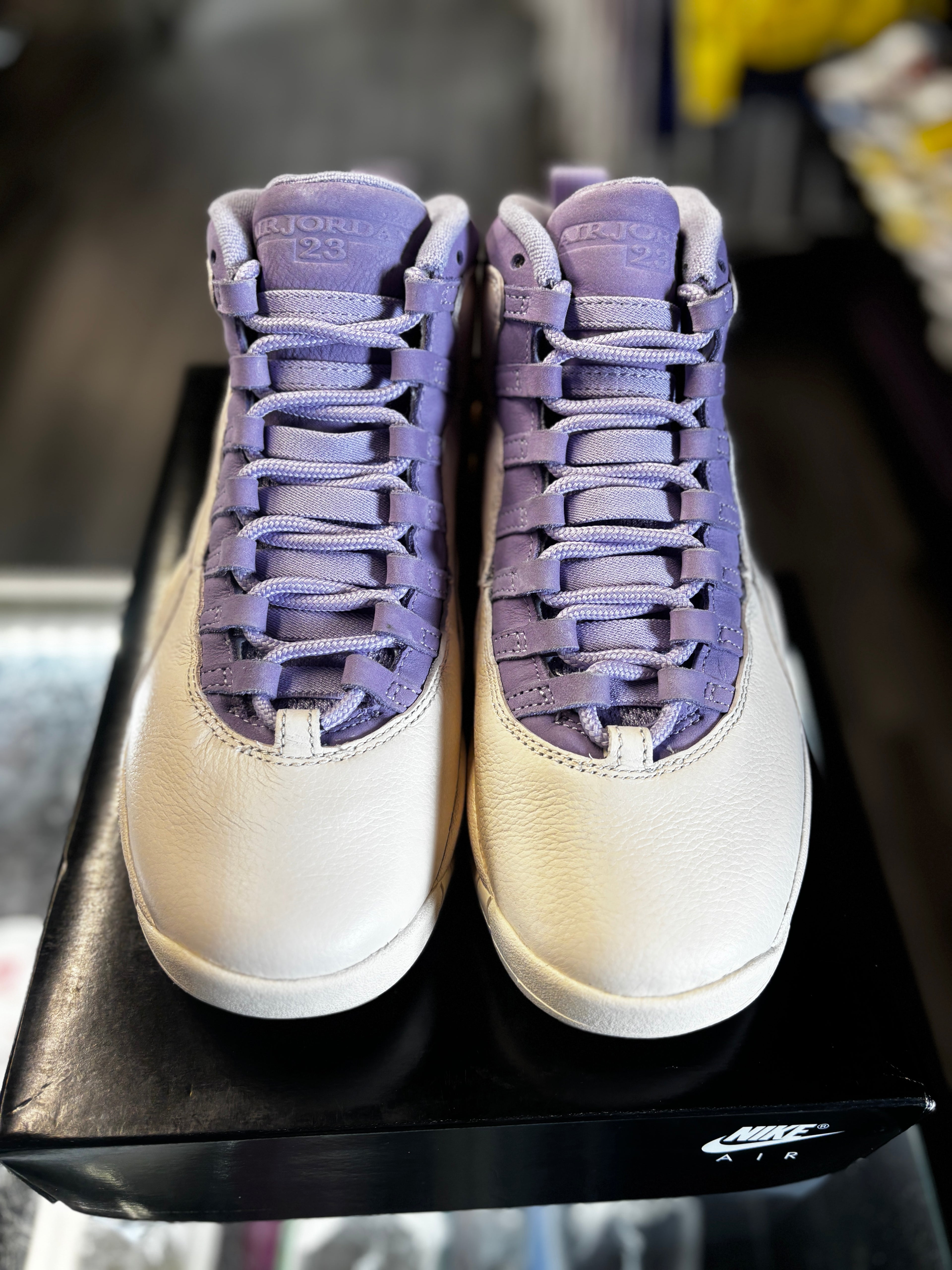 2026 Air Jordan Retro 10 "Hydrangeas" (W)